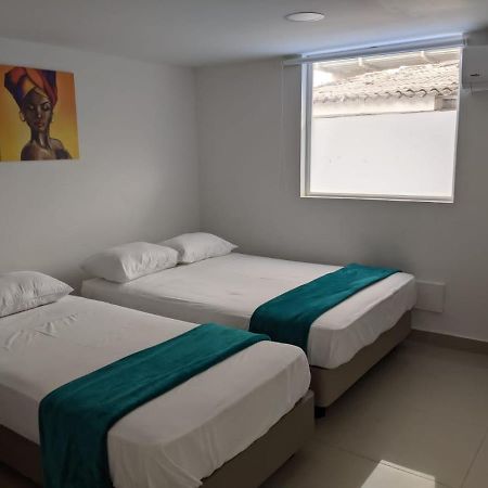 Hotel Itaco Cartagena Exterior foto