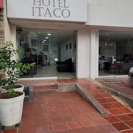 Hotel Itaco Cartagena Exterior foto