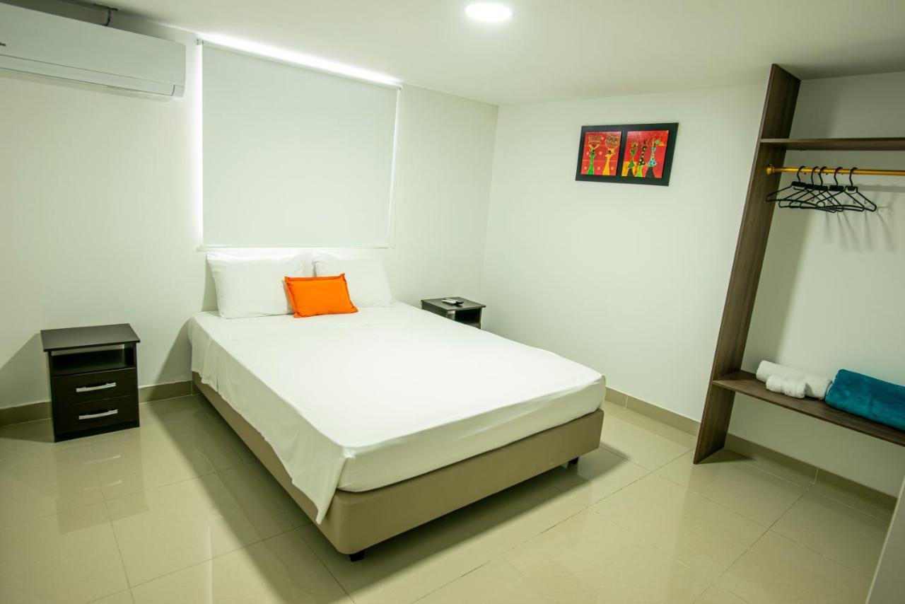 Hotel Itaco Cartagena Exterior foto