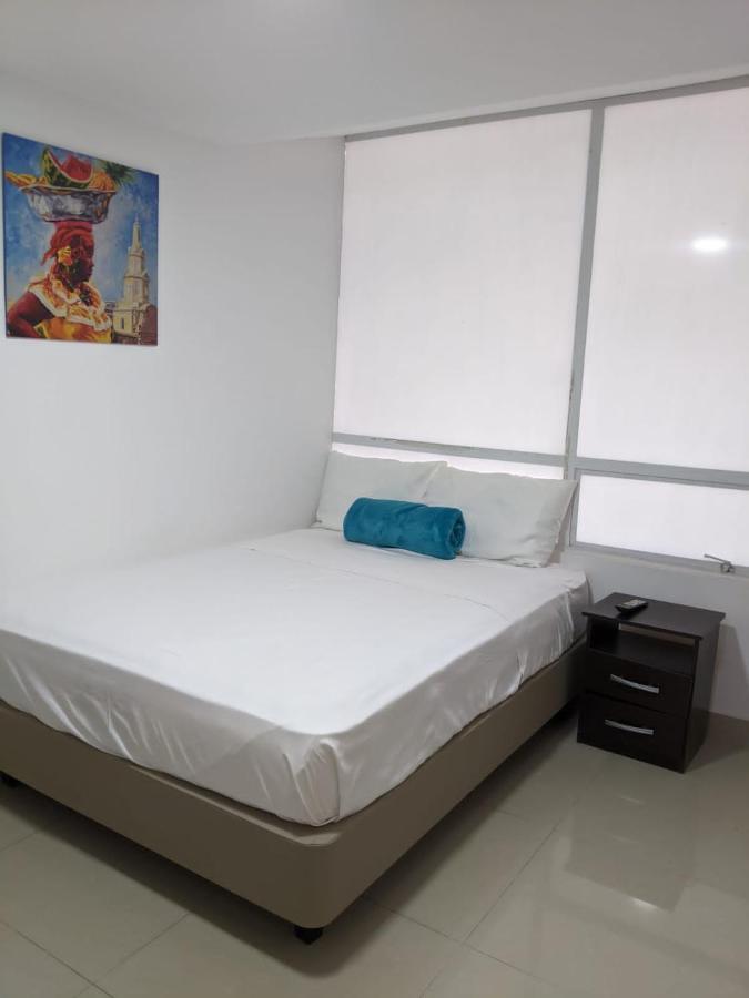 Hotel Itaco Cartagena Exterior foto