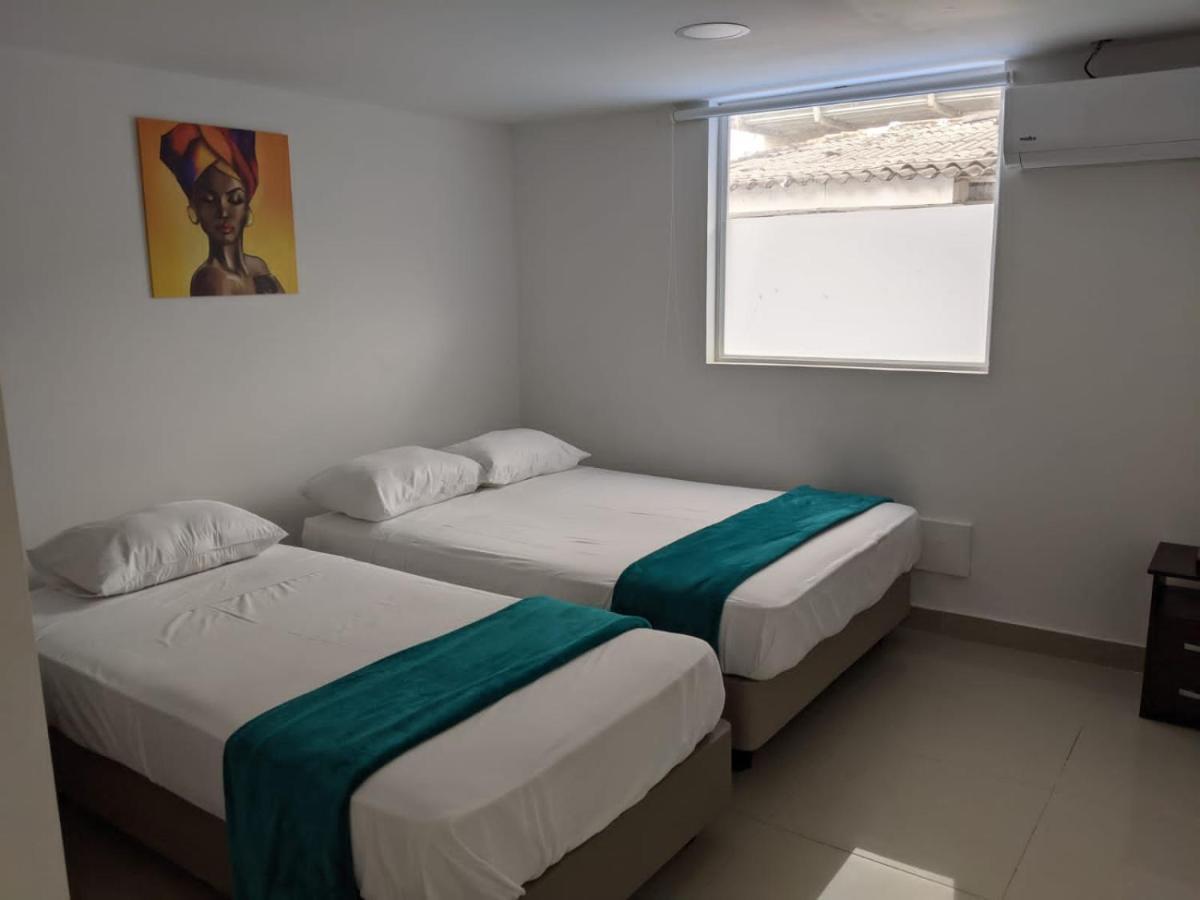 Hotel Itaco Cartagena Exterior foto