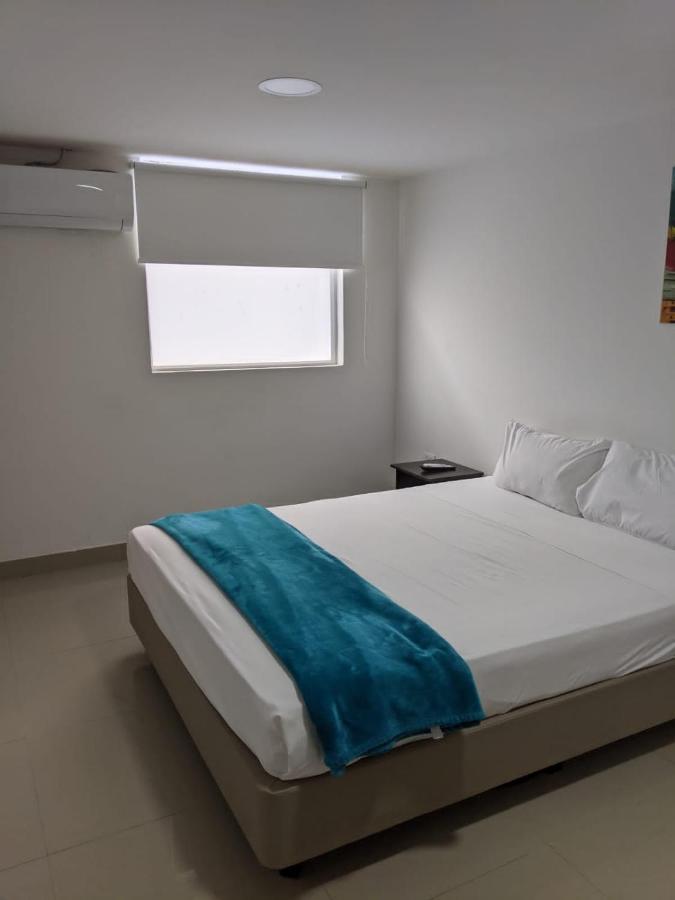 Hotel Itaco Cartagena Exterior foto
