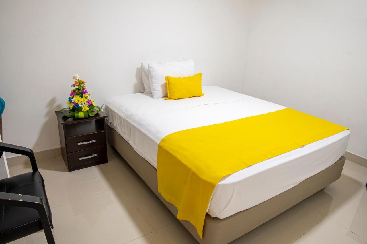 Hotel Itaco Cartagena Exterior foto