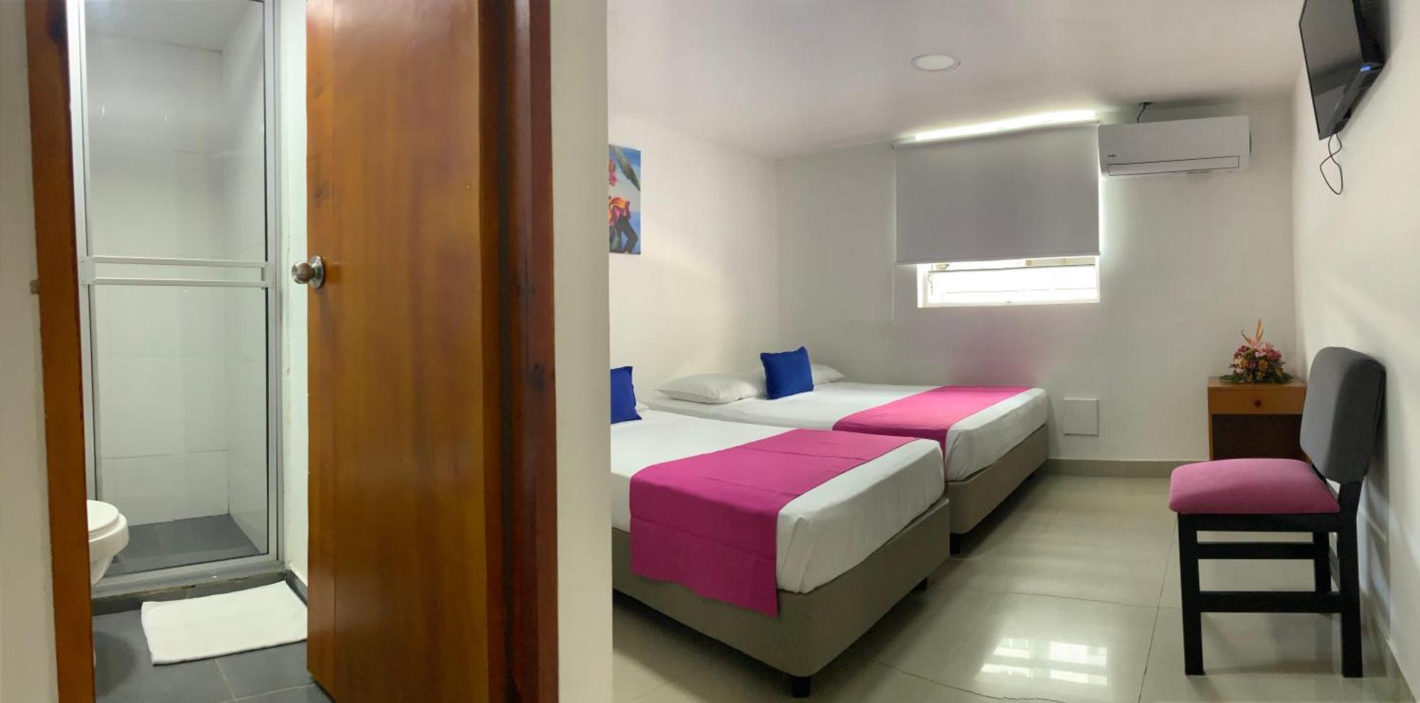 Hotel Itaco Cartagena Exterior foto