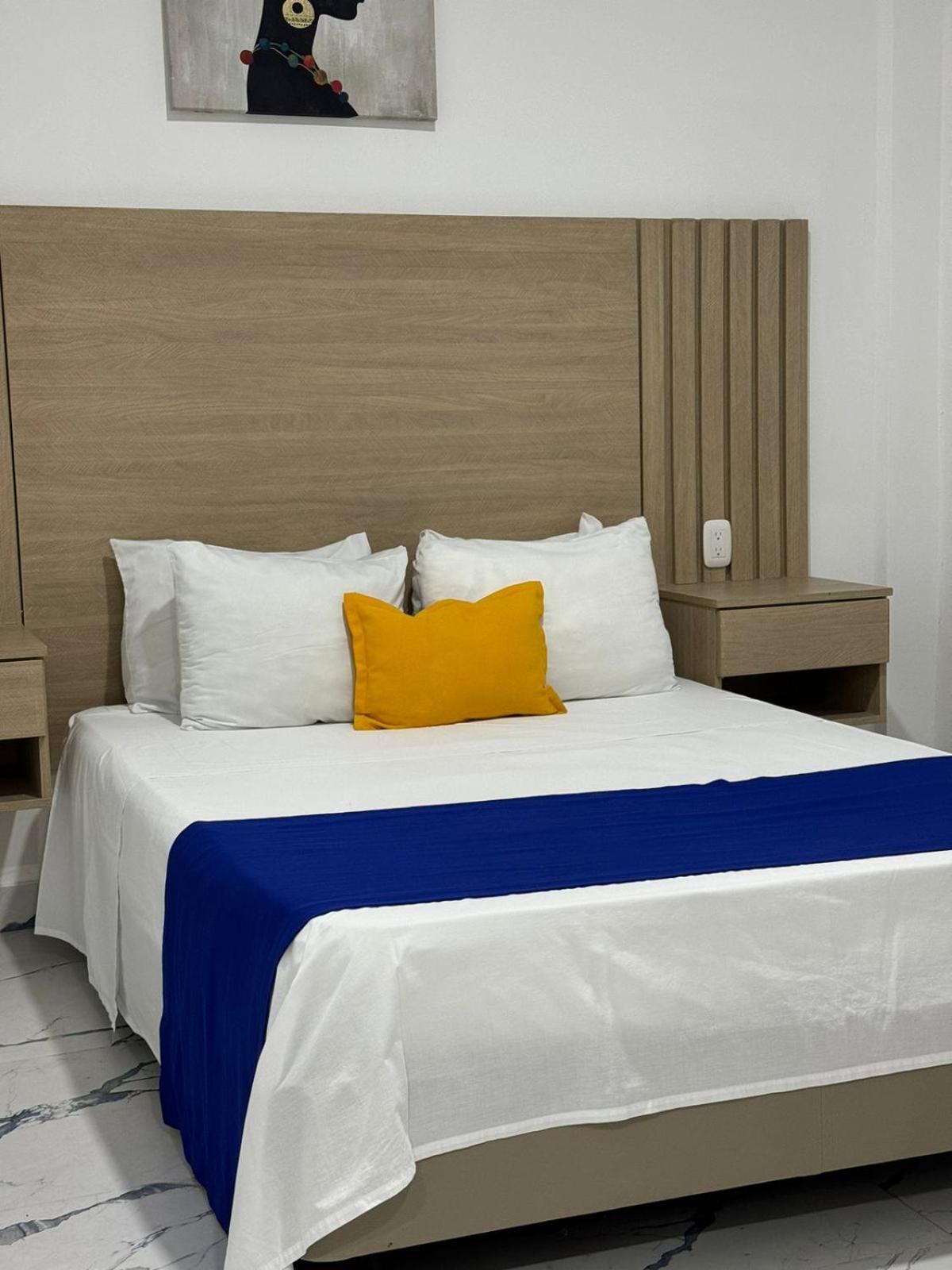 Hotel Itaco Cartagena Exterior foto